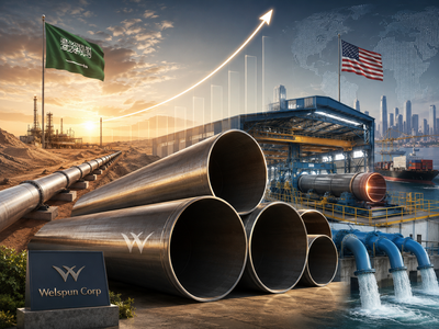 Welspun Corp shares jump 6% after Jefferies initiates coverage with Buy rating. Should you invest?