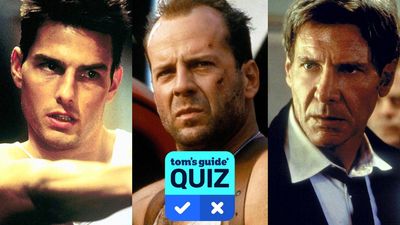 How well do you remember these classic ’90s action movies? Take our quiz and find out, from ‘Mission: Impossible’ to ‘Die Hard’