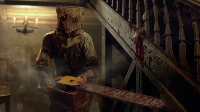 'Resident Evil 4 Remake' Leak Reveals Unused Merchant Dialogue Linking It to 'Resident Evil Village'
