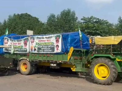 Farmers intensify Chandigarh border protest, seek MSP guarantee, water pact cancellation