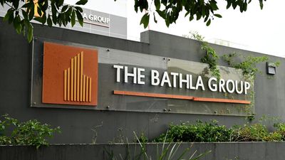 Crisis averted but home developer still on life support