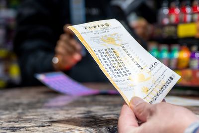 Winning Powerball numbers and prizes for Tuesday 15 September