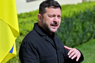 Ukraine-Russia war latest: Trump’s team set to hold peace talks in Kyiv and Moscow, says Zelensky
