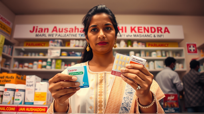 Generic vs Branded Medicines in India: What Actually Changes in the Drug When You Switch