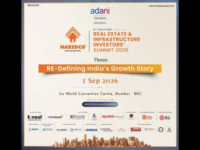 NAREDCO Maharashtra to host Real Estate & Infrastructure Investors’ Summit 2026 (REIIS 2026) in Mumbai