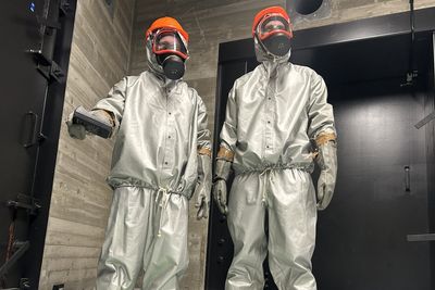 With a wary eye on Russia, Finland runs Europe's largest civil defense exercise since WWII