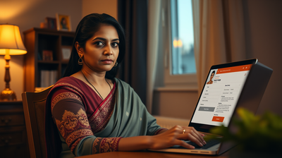 Why Every Indian Matrimonial Profile Says 'Adjusting' and What It Is Really Asking the Bride