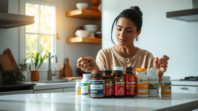 5 Supplements Indians Stack Together That Secretly Fight Absorption and Worsen Deficiency