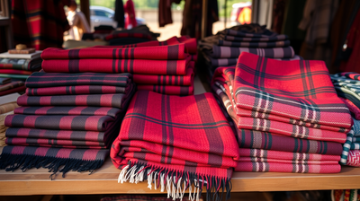 Naga Shawls and What Their Stripes Actually Mean: A Buyer's Guide to Clan and Identity