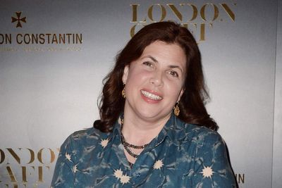 Kirstie Allsopp airlifted to hospital after breaking leg in beach path fall