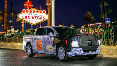 Ford Wants Its $30,000 EV Truck To Do Something Only Tesla Has Done