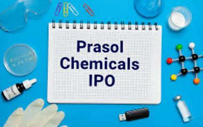 Prasol Chemicals fixes price band for Rs 500-cr IPO; issue to open on Sep 8