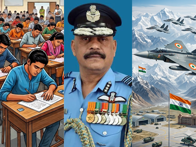 From Op Sindoor to flying NEET papers & Ram Mandir: How the Indian Air Force became a go-to force in times of crisis