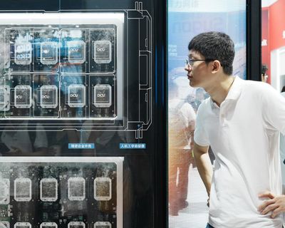 China’s demise was gleefully predicted by the west – meanwhile, it built an AI revolution