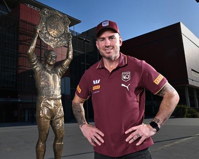 Darius Boyd: Maroons’ surprise choice of coach shows Origin is now in a league of its own