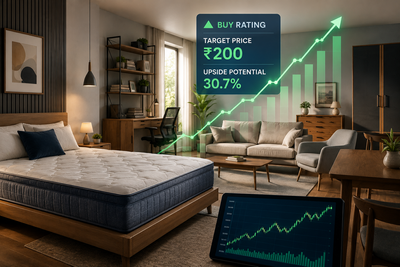 Wakefit shares jump over 4% as Nomura initiates coverage. Check target price