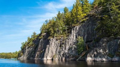 In 1932, stressed shoe salesman I.W. Stevens followed his doctor’s advice and bought a 400-acre Minnesota island; nearly 50 years of diaries now survive in Voyageurs National Park