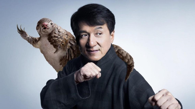 Jackie Chan became the face of a campaign to save one of the world's most trafficked mammals; his Kung Fu Pangolin campaign urged China to stop buying their scales