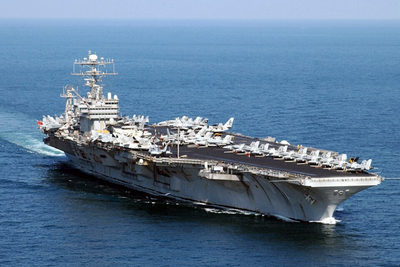 USS Abraham Lincoln Crew Reaches Pattaya After 286 Days Amid Reports of Mouldy Showers and Shortages