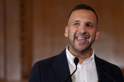 Zack Polanski announces bid to stand in Holborn and St Pancras by-election