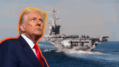 'They can't go to the bathroom': Trump claims US has eyes on Iran’s every move