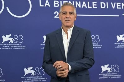 George Clooney calls out ‘authoritarians who peddle fear’ in powerful Venice Film Festival speech
