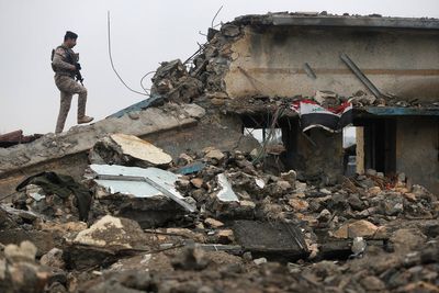 US troops ‘to remain in Middle East into next year’