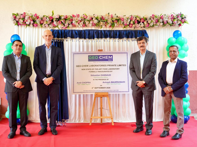 Cotecna and Geo-Chem India expand food safety testing with new Navi Mumbai lab