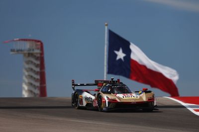WEC Lone Star Le Mans: Full schedule and TV times for Austin race