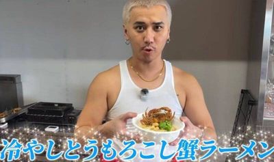 東京祭典傳食物中毒！116人狂吐、腹瀉 禍首疑是「蟹肉冷麵」