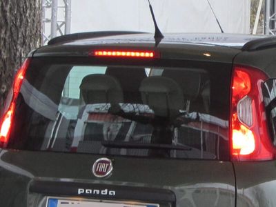 That third brake light above your rear window isn’t styling; NHTSA says the high-mounted lamp cuts rear-end crashes 4.3 percent and saves $655 million in property damage a year