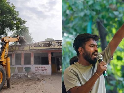 Dilapidated Rajasthan school demolished for reconstruction following CJP’s highlight
