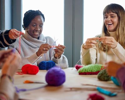 Tell us: have you joined a group or club to make new friends as an adult?