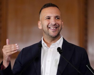 Zack Polanski announces plans to fight byelection in Keir Starmer’s old seat