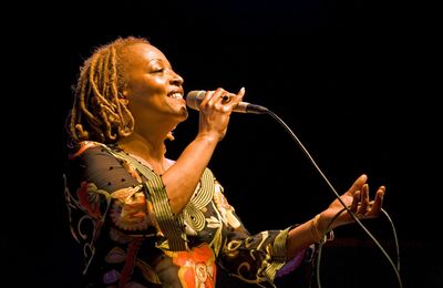Jon Batiste and Jools Holland lead tributes as Grammy-winning jazz star Cassandra Wilson dies