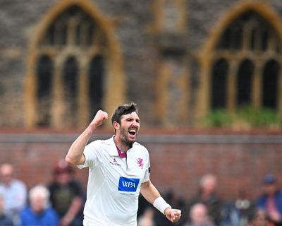 Crocombe takes hat-trick for Sussex, Surrey skittled for 83: county cricket, day two – as it happened