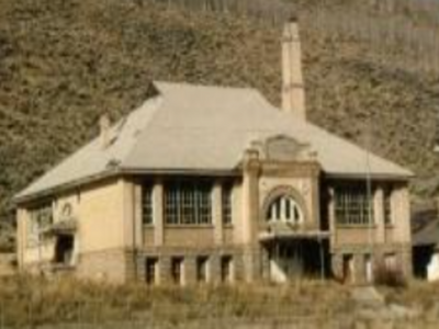 In the early 1920s, Scofield, Utah, peaked above 6,000 people with 12 stores and 13 saloons; today just 26 residents are recorded in the coal town
