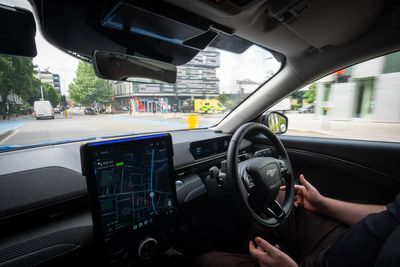 London’s first robotaxis hit the streets: Everything you need to know about new self-driving cabs