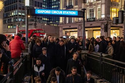 Two London Underground Mice Caught 'Boxing' at Oxford Circus in Hilarious Viral Tube Video