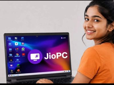 Reliance Jio launched JioPC starting at Rs 1,000, offering up to 16GB RAM and 1TB storage via cloud that can make even 8-year-old computers work faster