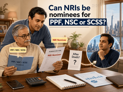 Can an NRI be a nominee for PPF, NSC or SCSS? Here’s what happens to the money after the account holder dies