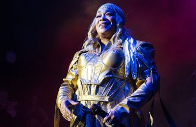 TLC's Tionne 'T-Boz' Watkins battling 'sickle cell crisis'