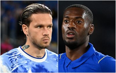 Tottenham reveal Tosin Adarabioyo and Mykhailo Mudryk shirt numbers after double transfer announced