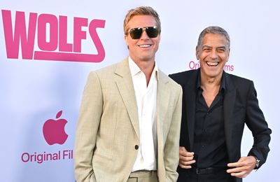 Brad Pitt reveals one thing George Clooney can't do