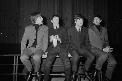 Penny Lane John Lennon statue expected to fetch £100,000 at auction