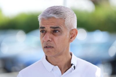 Sadiq Khan’s car tax conviction from DVLA formally withdrawn
