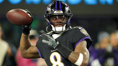 Lamar Jackson Is the Big Fish We Must Talk About in an Early Look at the 2027 QB Carousel