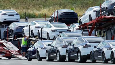 Portugal's car market surges as electric vehicle sales jump 65%