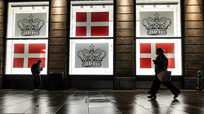 Denmark's intelligence agency warns Russia 'actively' preparing acts of sabotage