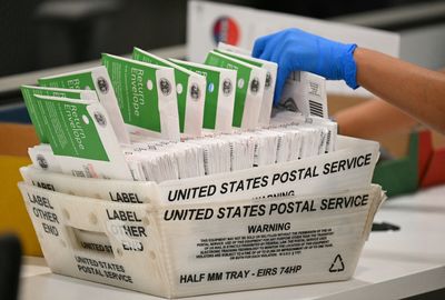 USPS rule changes could hurt voters